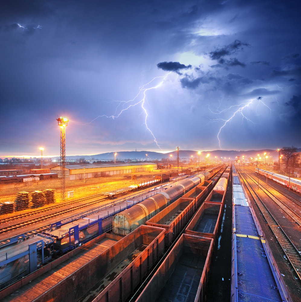 nVent ERICO – Railway Electrical Protection